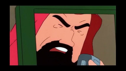 The Adventures Of Tintin S03e01 1991