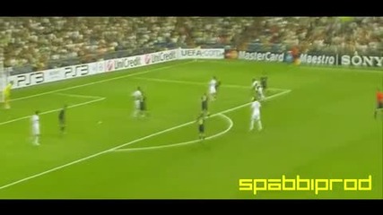 Mesut Ozil 2010 - 2011