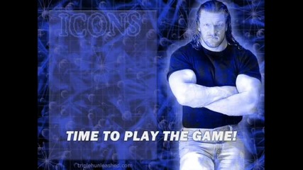 [wwe Music] Triple H - The Game Theme [by Motorhead]