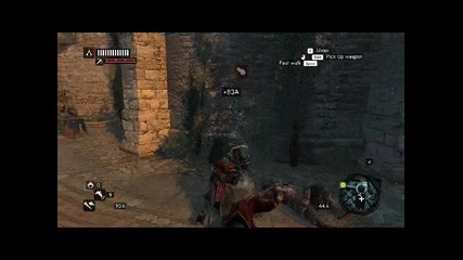 Превъртане на Assassin's Creed Revelations (част 50) (+коментар)