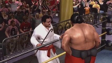 Legends Of Wrestlemania
