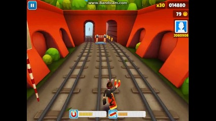 Subway Surfers я кои си крие hoverboards в куфъра