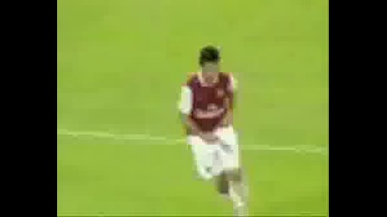 Cesc Fabregas...