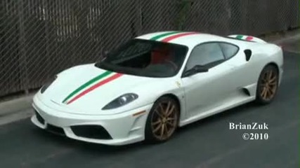 Ferrari 430 Scuderia Tricolori 