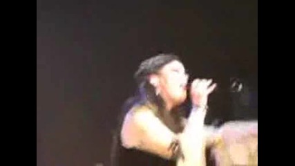 Nightwish - Ever Dream (halloween 2007)