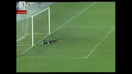 Левски 0:2 Виляреал / Levski 0:2 Villarreal 