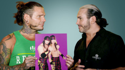 The Hardy Boyz reveal the biggest change for them in the last 20 years: WWE Then & Now