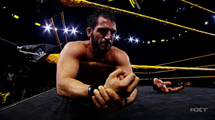 William Regal addresses the North American Title Ladder Match: WWE NXT, Aug. 5, 2020