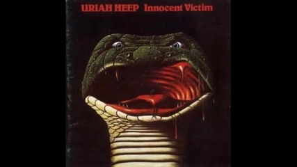 Uriah Heep - Keep on ridin 