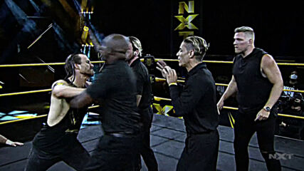 Adam Cole looks to silence Pat McAfee tonight