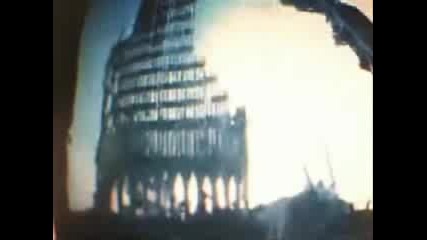 Ню Йорк - Кулите Близнаци - 11 09 2001г.