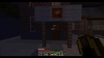 Minecraft Еми, малко провал ама нищо !