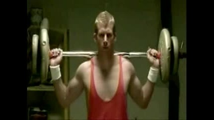 Bodybuilder Moph