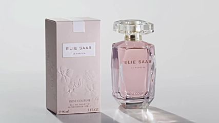 Elie Saab Le Parfum Rose Couture 2016 - Parfumi.net