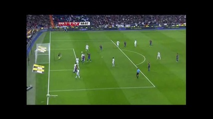 Реал Мадрид 1:2 Барселона