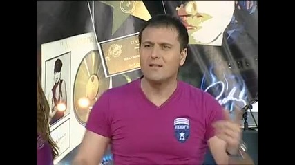 Goran Vukosic - Oprosticu ti sve