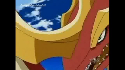 Bakugan Gundalian Invaders Episode 23 [23]