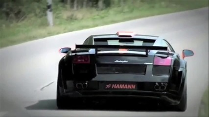 New Hamann Lamborghini Gallardo Victory Hd Trailer 