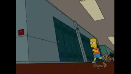 The Simpsons s19 ep13