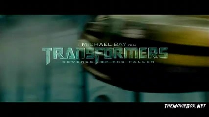 Няма Такава Пуцалка! Transformers Revenge of the Fallen Tv Spot 4 