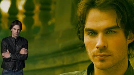 Ian Somerhalder Radar Damon Salvatore ...
