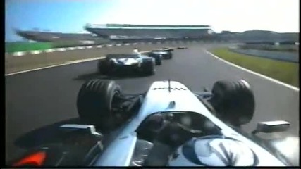 Формула1 - 2002 Season Review - Част 9 [ 9 ]