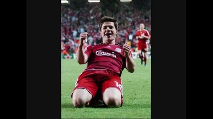 Goodbye Xabi Alonso ! 