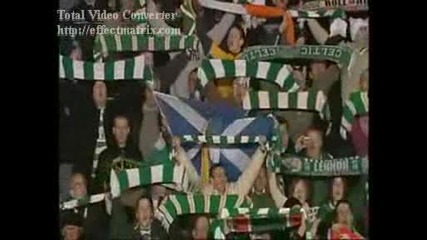 // Live // Celtic vs. Liverpool