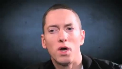 Eminem говори за 10-те най-добри рапъри