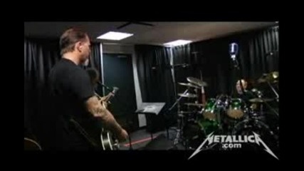 Metallica - Sweet Jane rehearsal - New York (october 30 2009) 