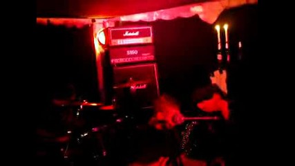 Nuclear Death Terror Live At Black Flack In Potsdam Part 2