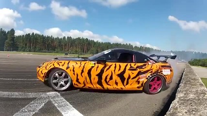 Toyota Supra - Krasimir Stefanov (dk)