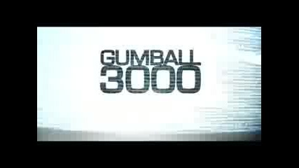 Gumball off the road las vegas 