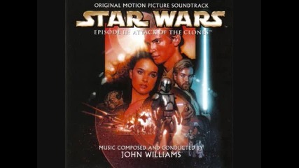 Star Wars Episode Ii Soundtrack - Zam the Assassin and the Chase Through Coruscant Part 2 