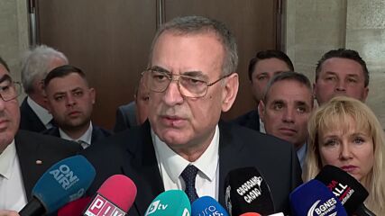 Чакъров: Може да поискаме смяна на председателя на Съвета за съвместно управление
