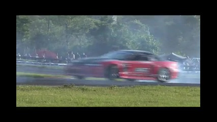 Xdc / Hyperfest - Summit Point Drifting 