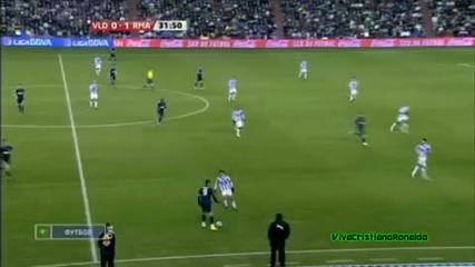 Cristiano Ronaldo - 2010 The King of Real Madrid *cr9*