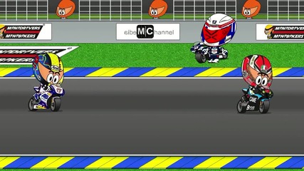 Minibikers - Chapter 4x04 - 2013 French Grand Prix