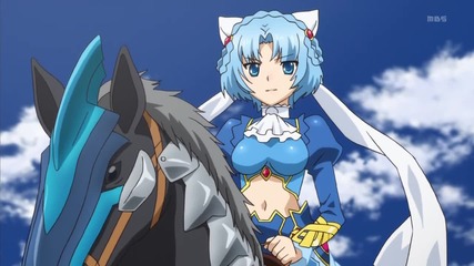 Madan no Ou to Vanadis Episode 8 Eng Subs [720p] [hiryuu]