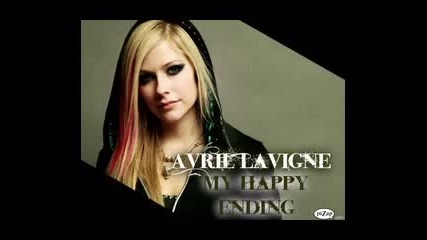 Avril Lavigne - My Happy Ending - The Beginning