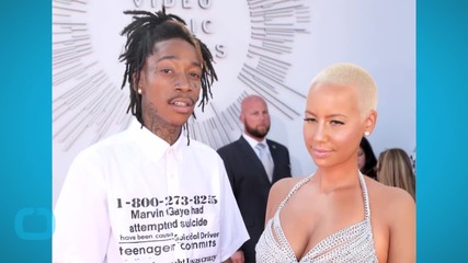 Amber Rose Is Still Not Over Wiz Khalifa