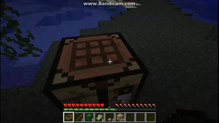 minecraft survival with Dkvikkv ep.2-razhodka s lodka