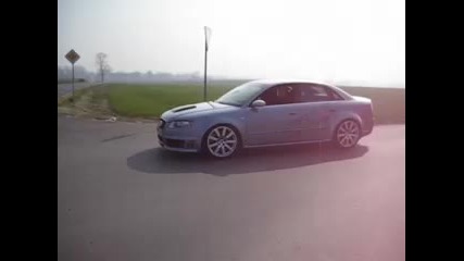 audi Rs4 