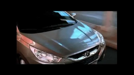 2010 All New Hyundai Tucson ix Movie 