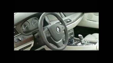 Bmw 5 Series Gran Turismo Първи по рода си !