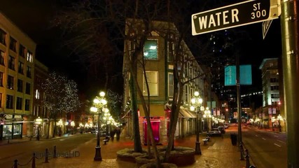 Vancouver City Time Lapse ..