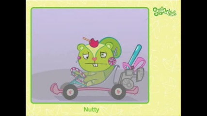 Happy Tree Friends - Smoochienutty 