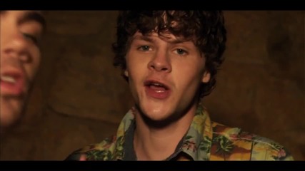 The Wanted - Glad You Came (official)
