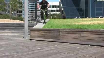 Bmx Tricks 2013