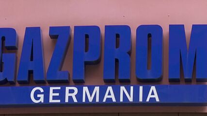 "Газпром" възстановява доставките на газ за Италия